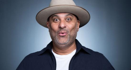 Russell Peters Live In Colombo